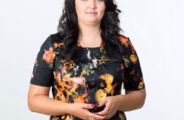 Viktorija Varaniūtė