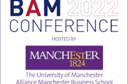 Participation in BAM2022 Conference