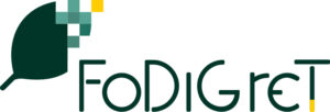 FoDiGreT logo dark