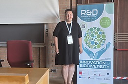 Research on Circular Refurbishment Insights at R&D Management Conference 2025