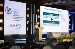 Presentation of Scientific Research Results at the Practical Conference Atliekos-2026