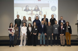 Kick-off Meeting of the REROAD Project